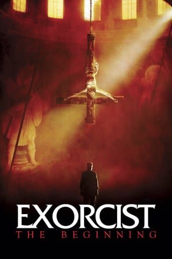 Exorcist: The Beginning (2004) poster