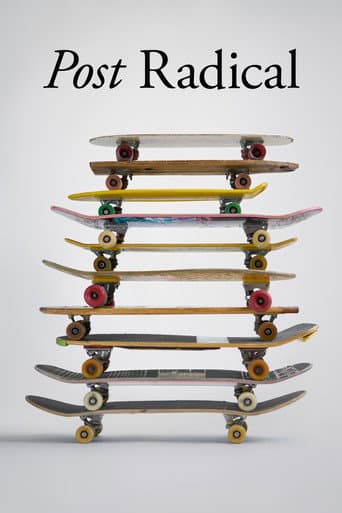 Post Radical (2018) poster