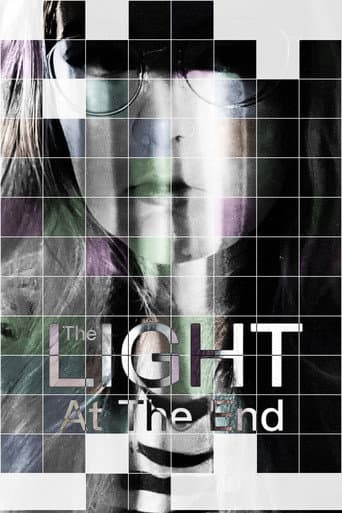 The Light At The End (2023) poster