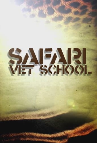 Safari Vet School (2012) poster