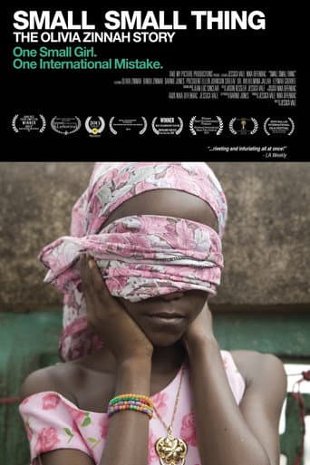 Small Small Thing (2013) poster