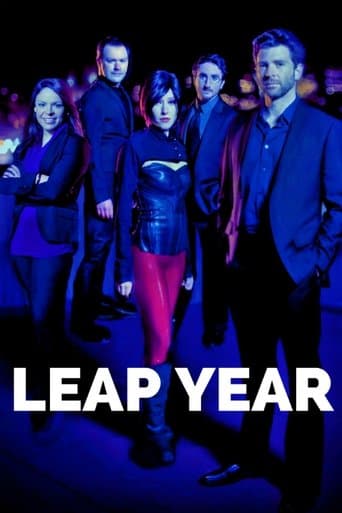 Leap Year (2011) poster