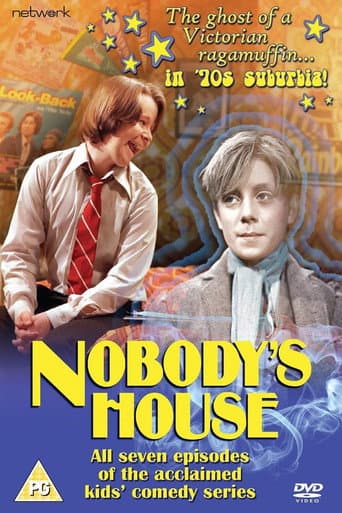 Nobody's House (1976) poster