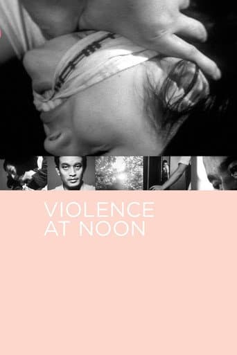 Violence at Noon (1966) poster