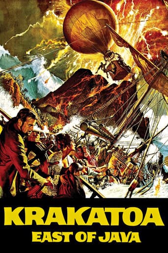 Krakatoa, East of Java (1969) poster