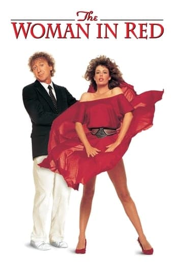The Woman in Red (1984) poster