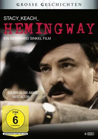 Hemingway (1988) poster