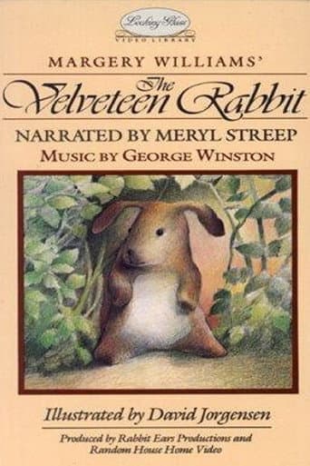 Little Ears: The Velveteen Rabbit (1984) poster