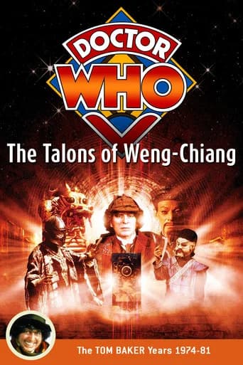 Doctor Who: The Talons of Weng-Chiang (1977) poster