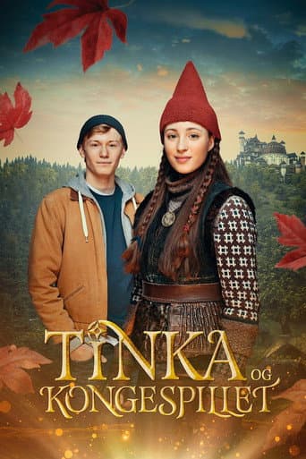 Tinka og Kongespillet (2019) poster