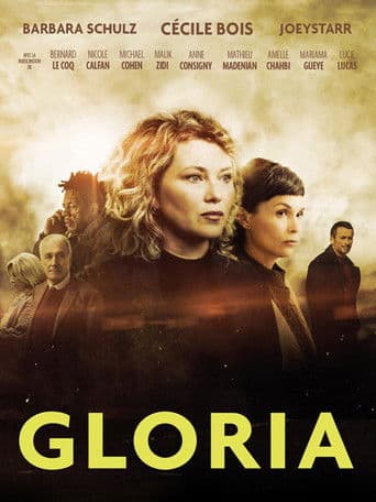 Gloria (2021) poster