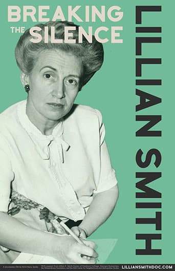 Lillian Smith: Breaking the Silence (2019) poster