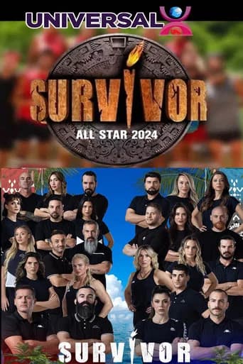 Survivor All Star 2024 (2024) poster