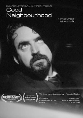 Good neighborhood (2025) poster