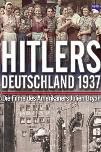 Innenansichten - Deutschland 1937 (2012) poster