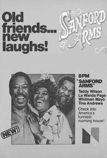 Sanford Arms (1977) poster