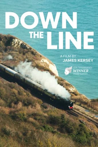 Down the Line (2025) poster