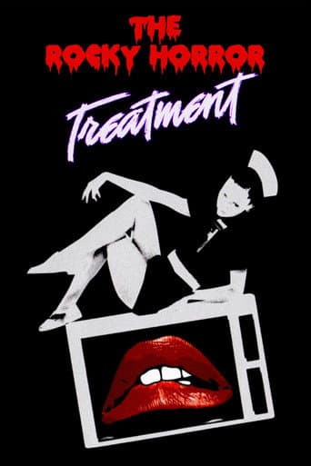 The Rocky Horror Treatment (1981) poster