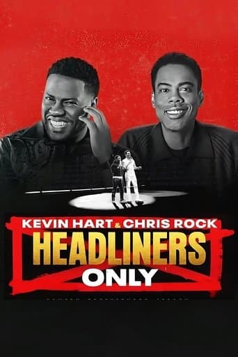 Kevin Hart & Chris Rock: Headliners Only (2023) poster