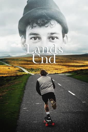 Lands End (2023) poster
