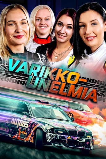 Varikkounelmia (2024) poster
