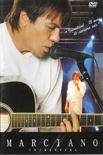 Marciano Inimitável 15 Anos de Carreira Solo (2009) poster