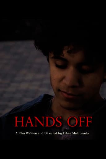 Hands Off (2026) poster