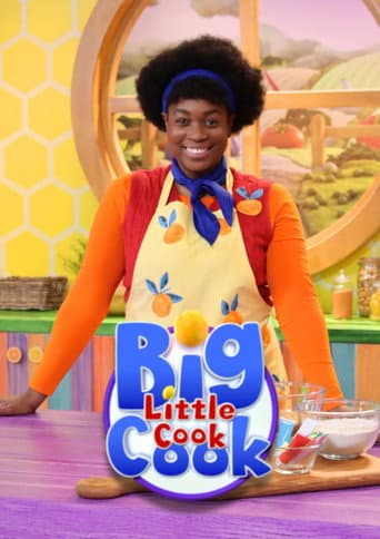Big Cook Little Cook (2022) (2022) poster
