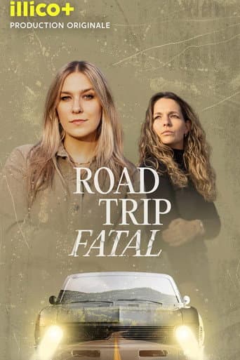 Road trip fatal (2024) poster