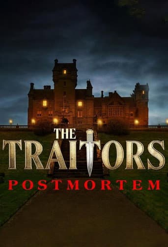 The Traitors Postmortem (2024) poster