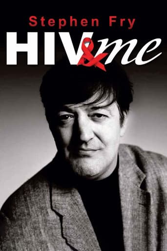 Stephen Fry: HIV & Me (2007) poster