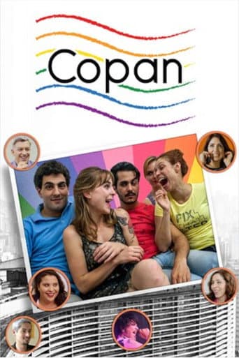Copan Websérie (2015) poster