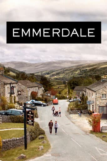 Emmerdale (1972) poster