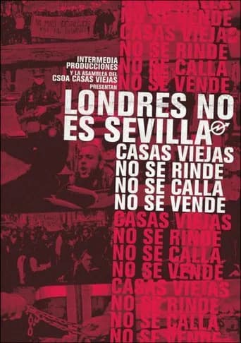 Londres No Es Sevilla (2010) poster