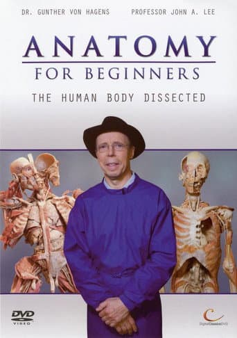 Anatomy for Beginners (2005) poster