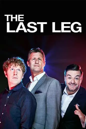 The Last Leg (2013) poster