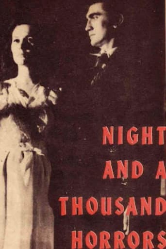 Night of Terror (1960) poster