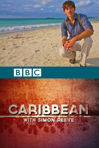 Caribbean with Simon Reeve (2015) poster