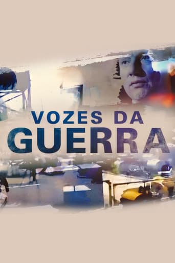 Vozes da Guerra (2022) poster