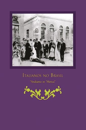Andiamo In’merica – Os Italianos No Brasil (1978) poster