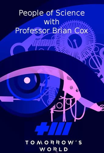 Tomorrow's World: People of Science (2018) poster