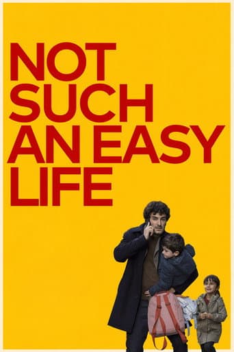 Not Such An Easy Life (2023) poster