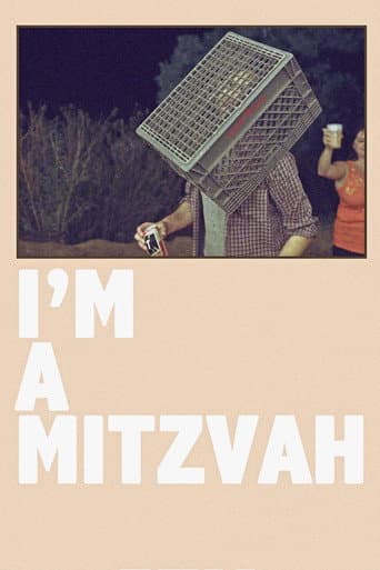 I'm a Mitzvah (2014) poster