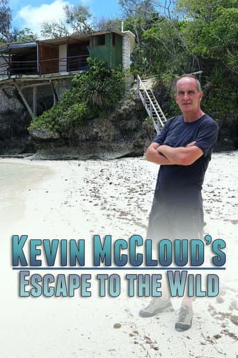 Kevin McCloud's Escape to the Wild (2015) poster