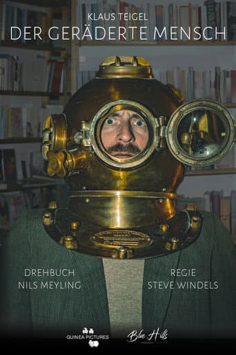 Der geräderte Mensch (2025) poster