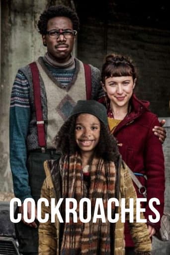 Cockroaches (2015) poster