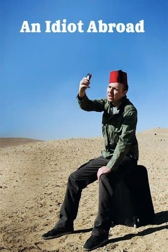 An Idiot Abroad (2010) poster