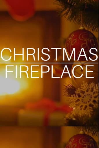 Christmas Fireplace (2017) poster