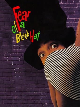 Fear of a Black Hat (1994) poster
