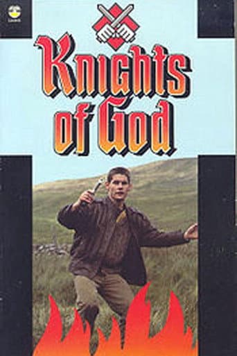 Knights of God (1987) poster
